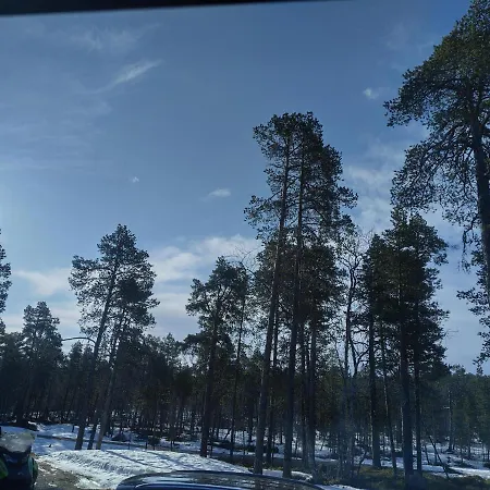 Lusma Apartamento Inari