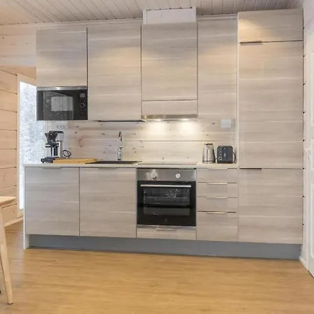 Apartamento Lusma Inari