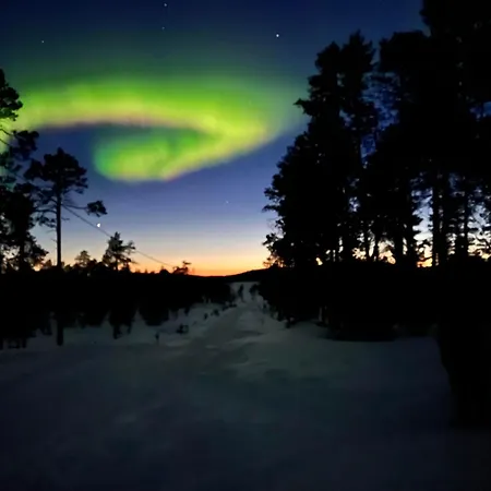 Lägenhet Lusma Enare