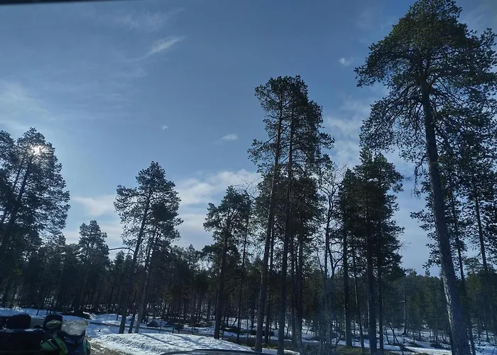 Lusma Appartamento Inari