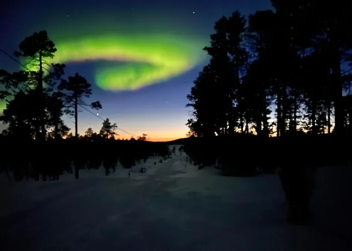 Appartamento Lusma Inari